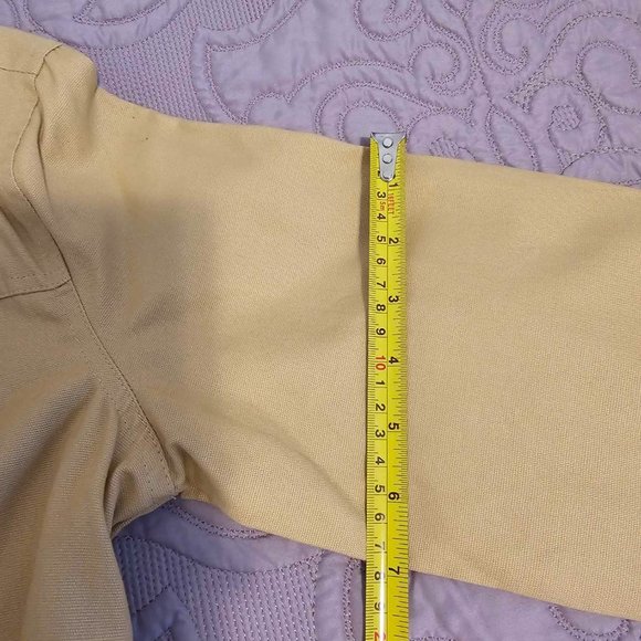 Wild fable tan jacket X-small - Picture 6 of 7